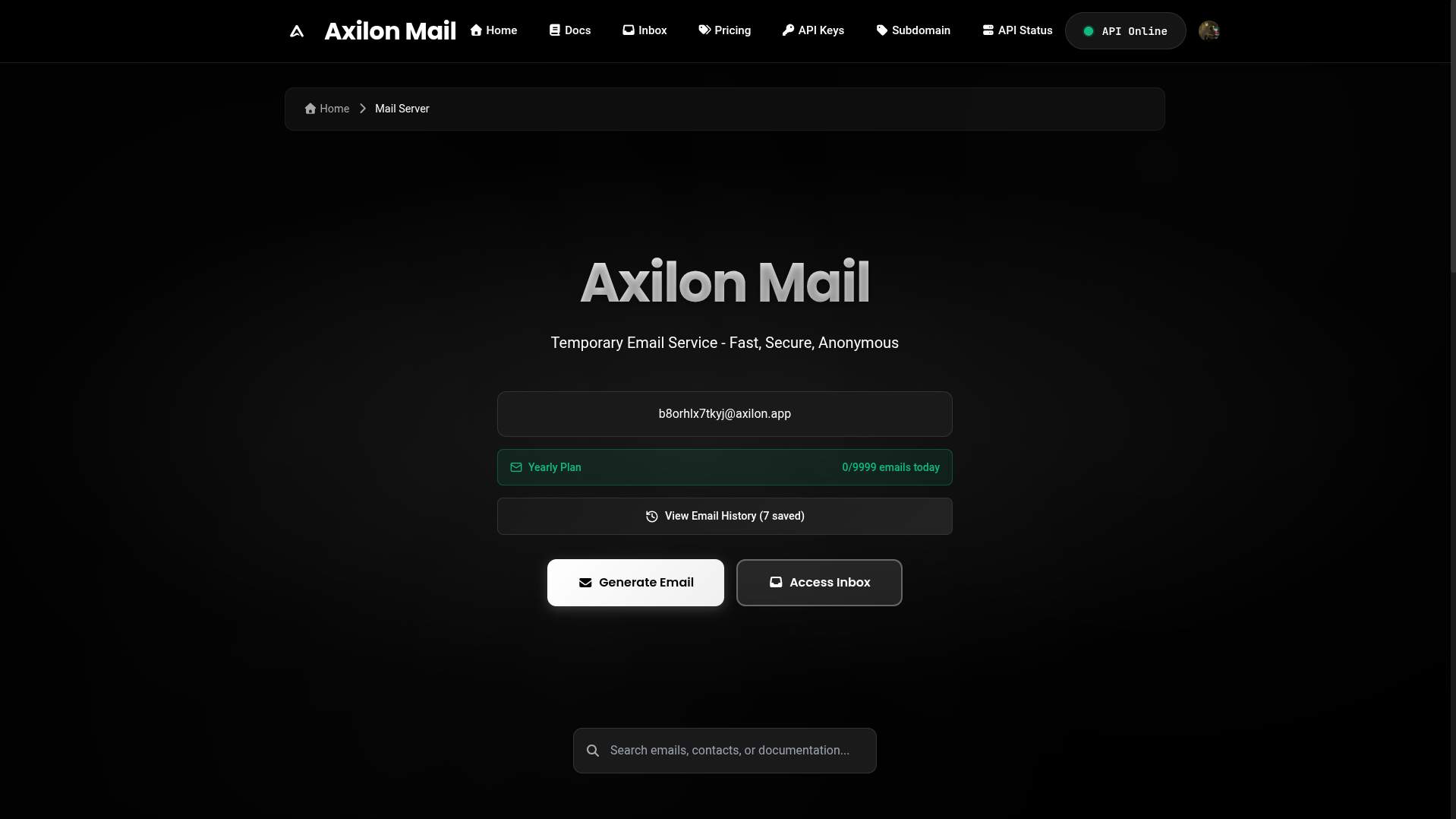 Axilon Axilon | Web Development, Automation & E-Commerce Systems